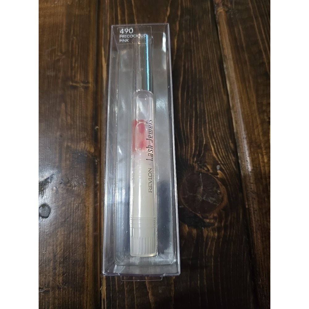 Revlon Revlon Lash Jewels‎  Eye Accents, 0.055 oz 490 Precocious Pink